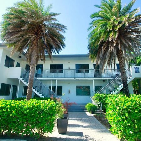 Makani Beach House 333 Голливуд Экстерьер фото