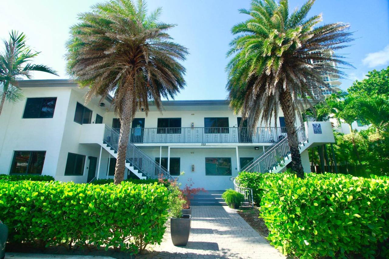 Makani Beach House 333 Голливуд Экстерьер фото