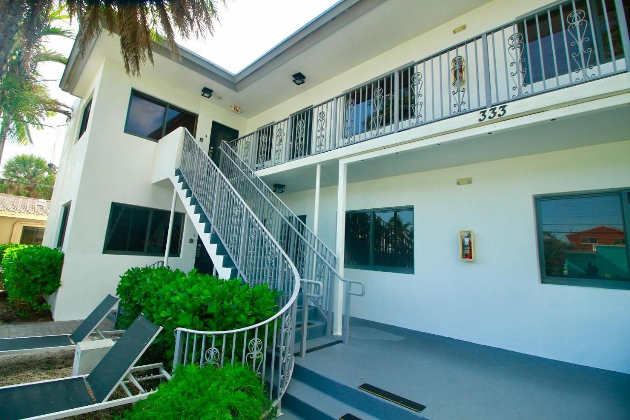 Makani Beach House 333 Голливуд Экстерьер фото
