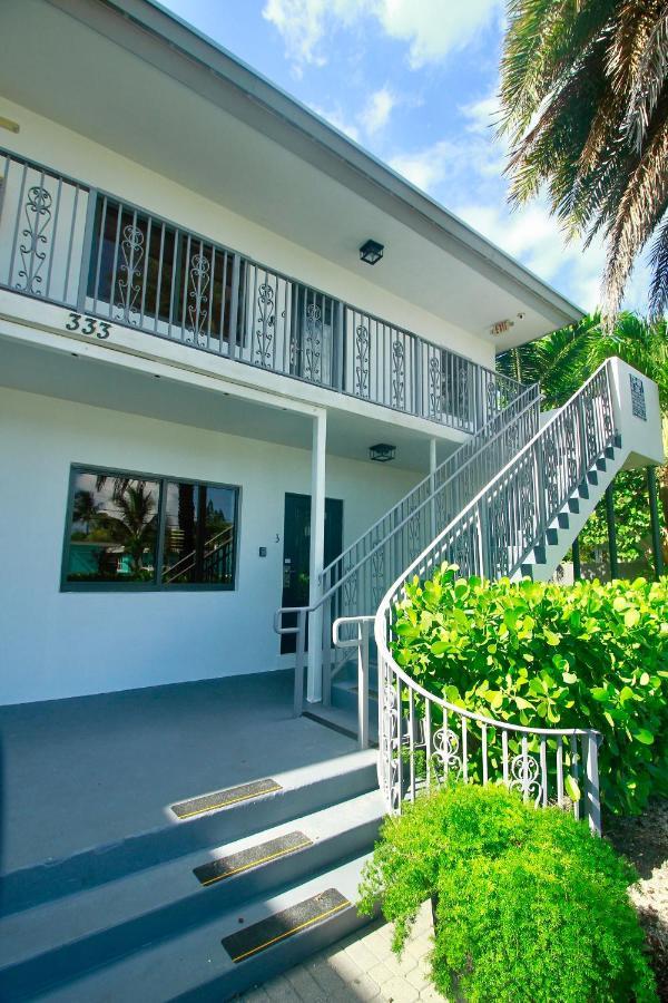 Makani Beach House 333 Голливуд Экстерьер фото