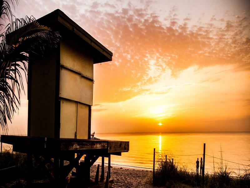 Makani Beach House 333 Голливуд Экстерьер фото