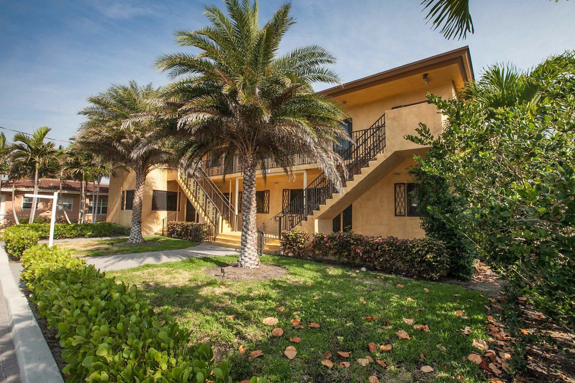 Makani Beach House 333 Голливуд Экстерьер фото