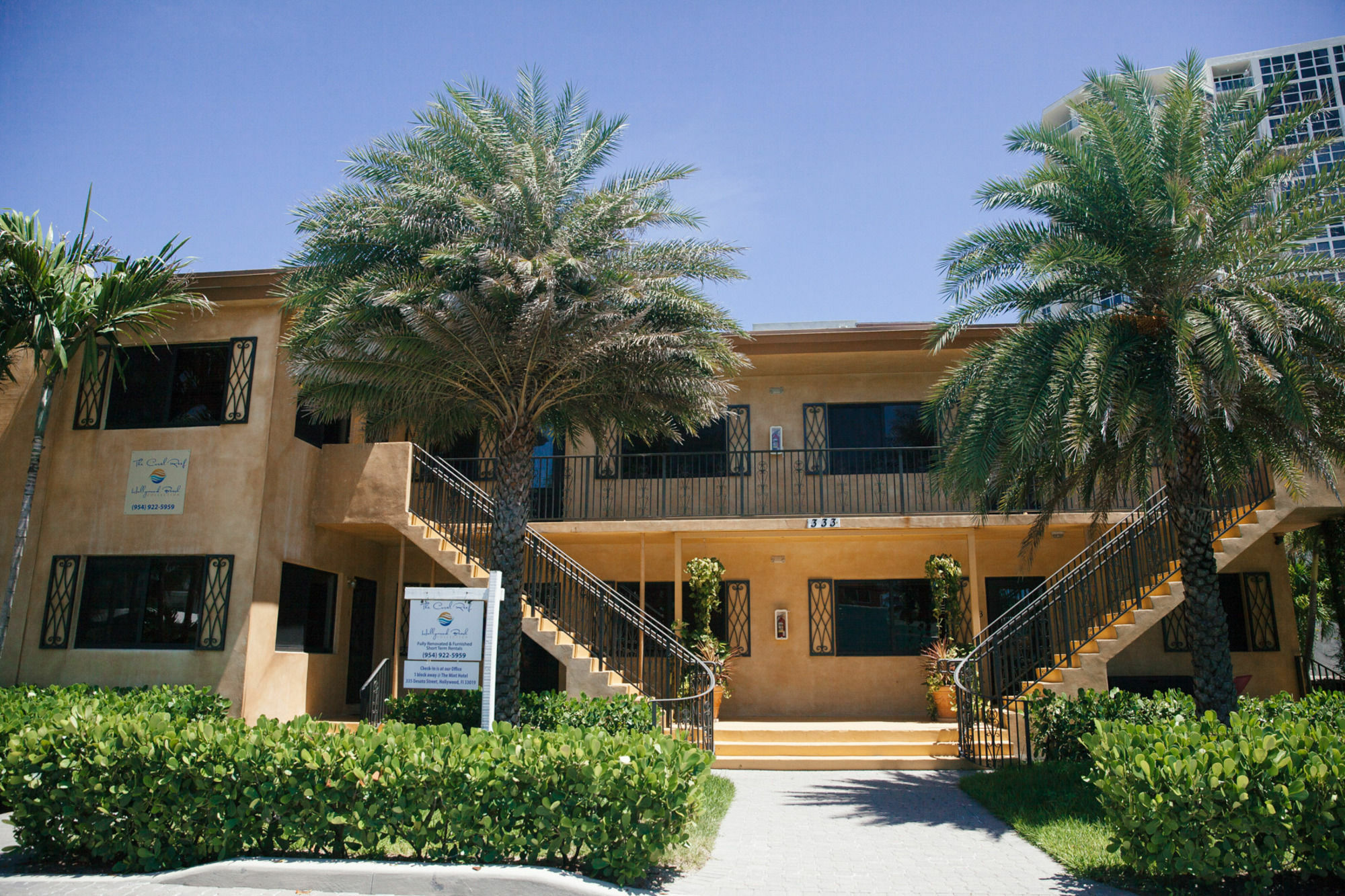 Makani Beach House 333 Голливуд Экстерьер фото