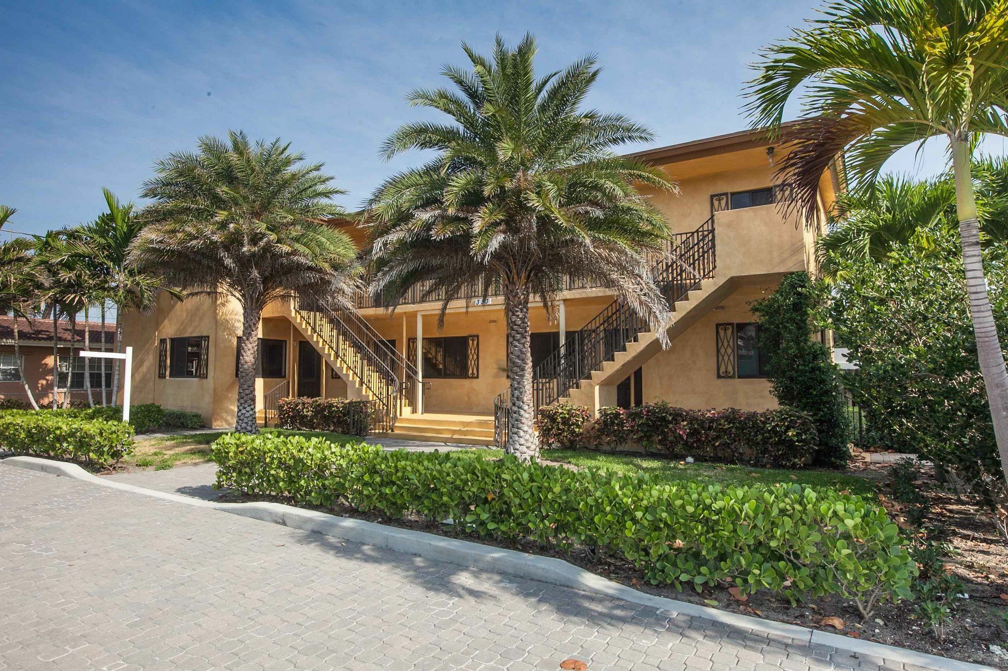 Makani Beach House 333 Голливуд Экстерьер фото